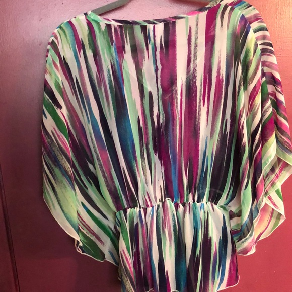 Light Sexy and Stylish Designer Top - Picture 2 of 4